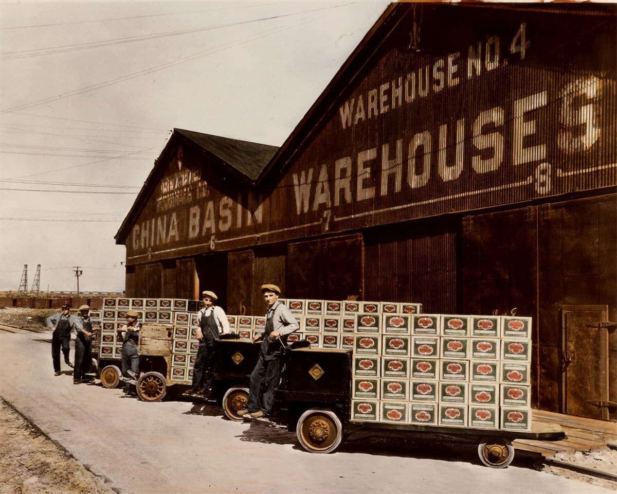 The Del Monte name premiers