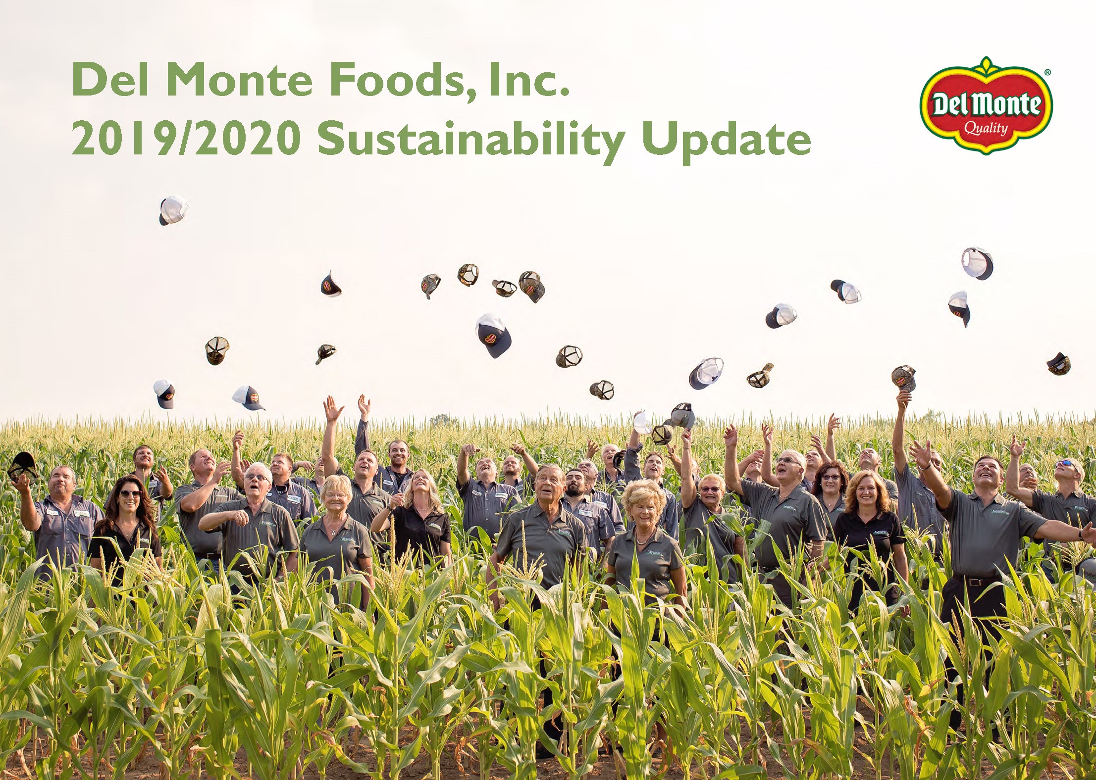 2019/2020 Sustainability Update