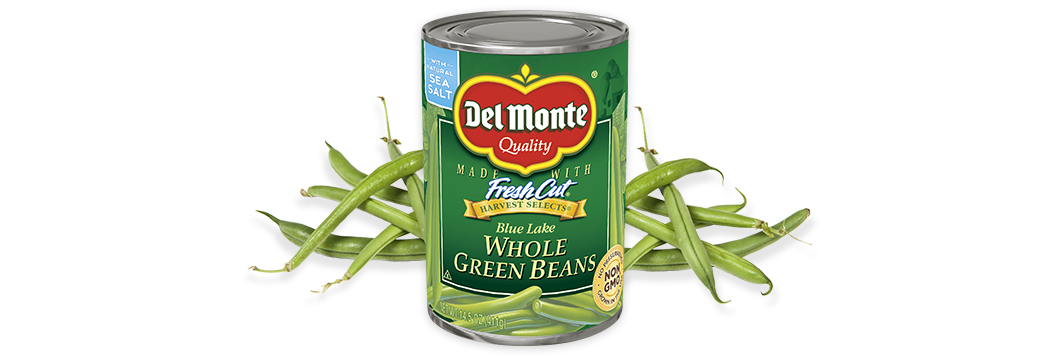 Blue Lake® Whole Green Beans